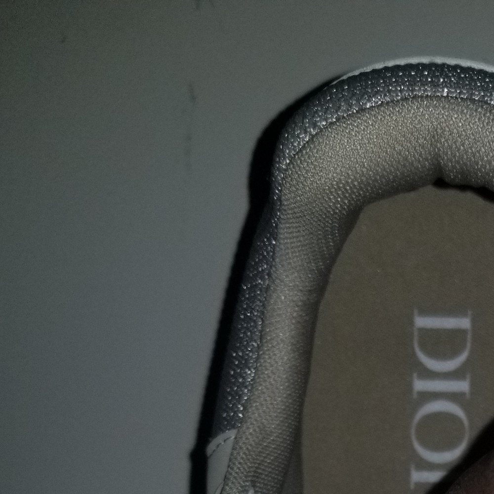 B30 dior sneakers size 9 - Picture 2 of 3